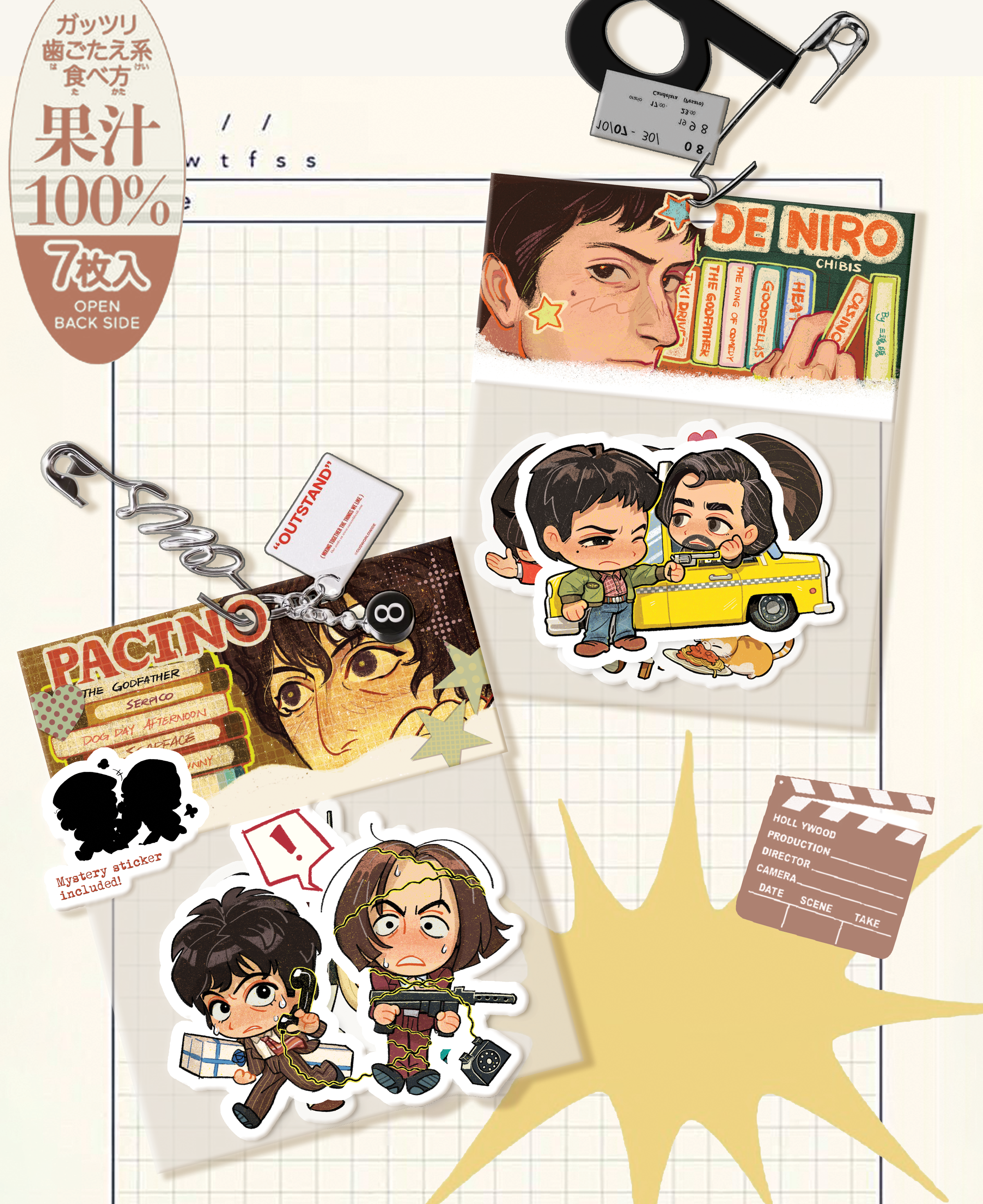 Stickers