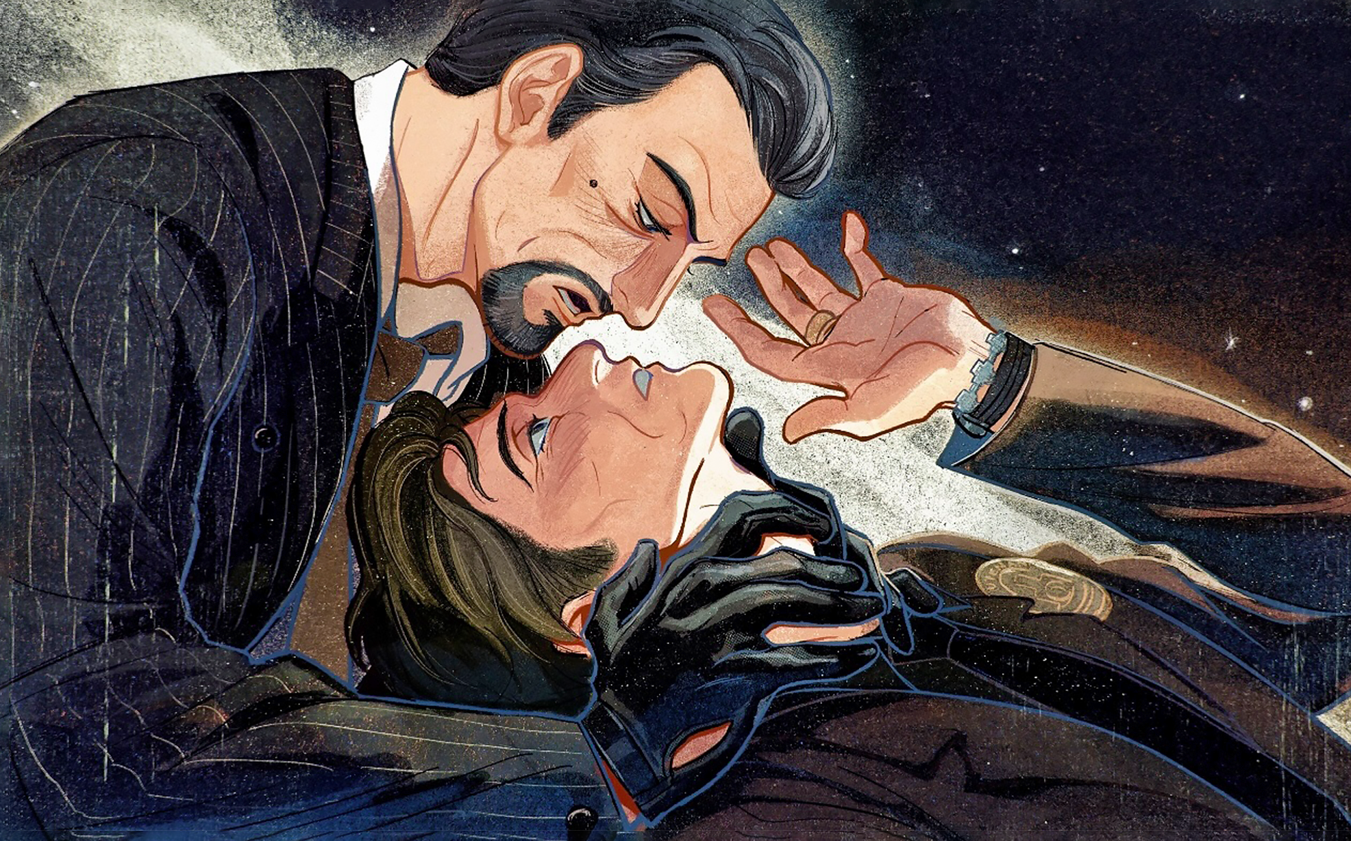 (PREORDER) Heat "Blind" Print
