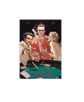 (PREORDER) Casino Print