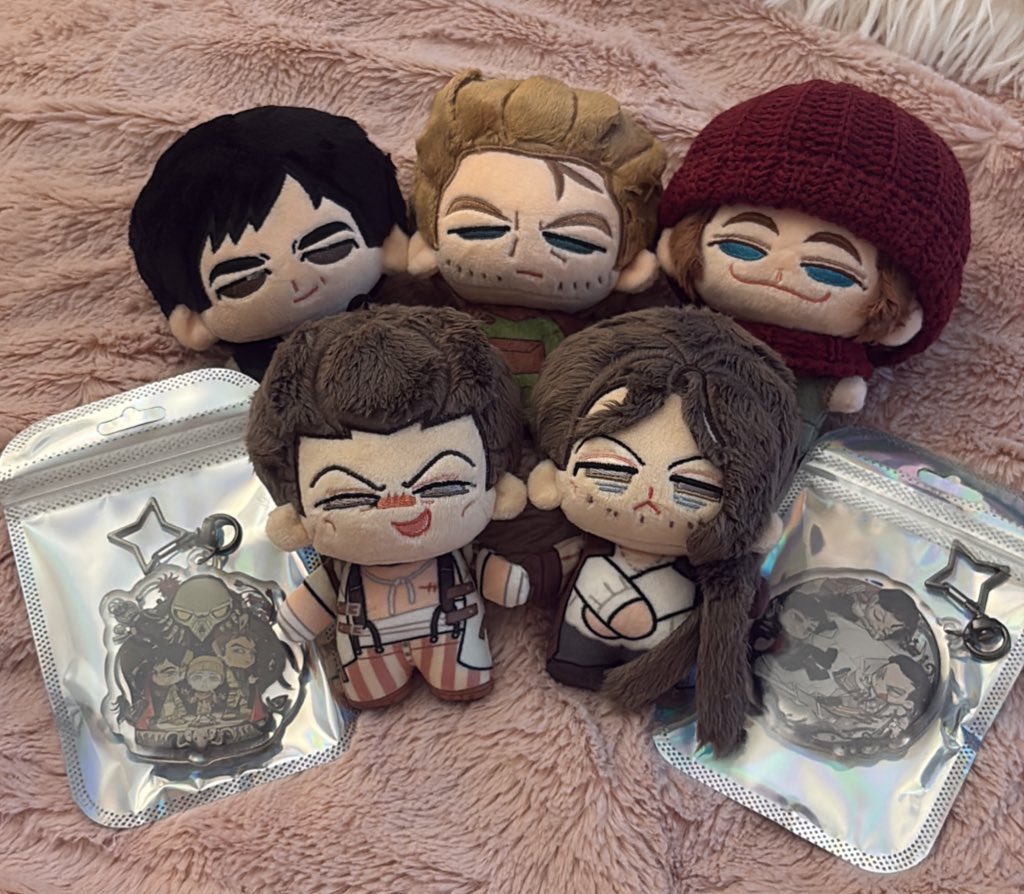 [Pathologic] Peter Stamatin Plush