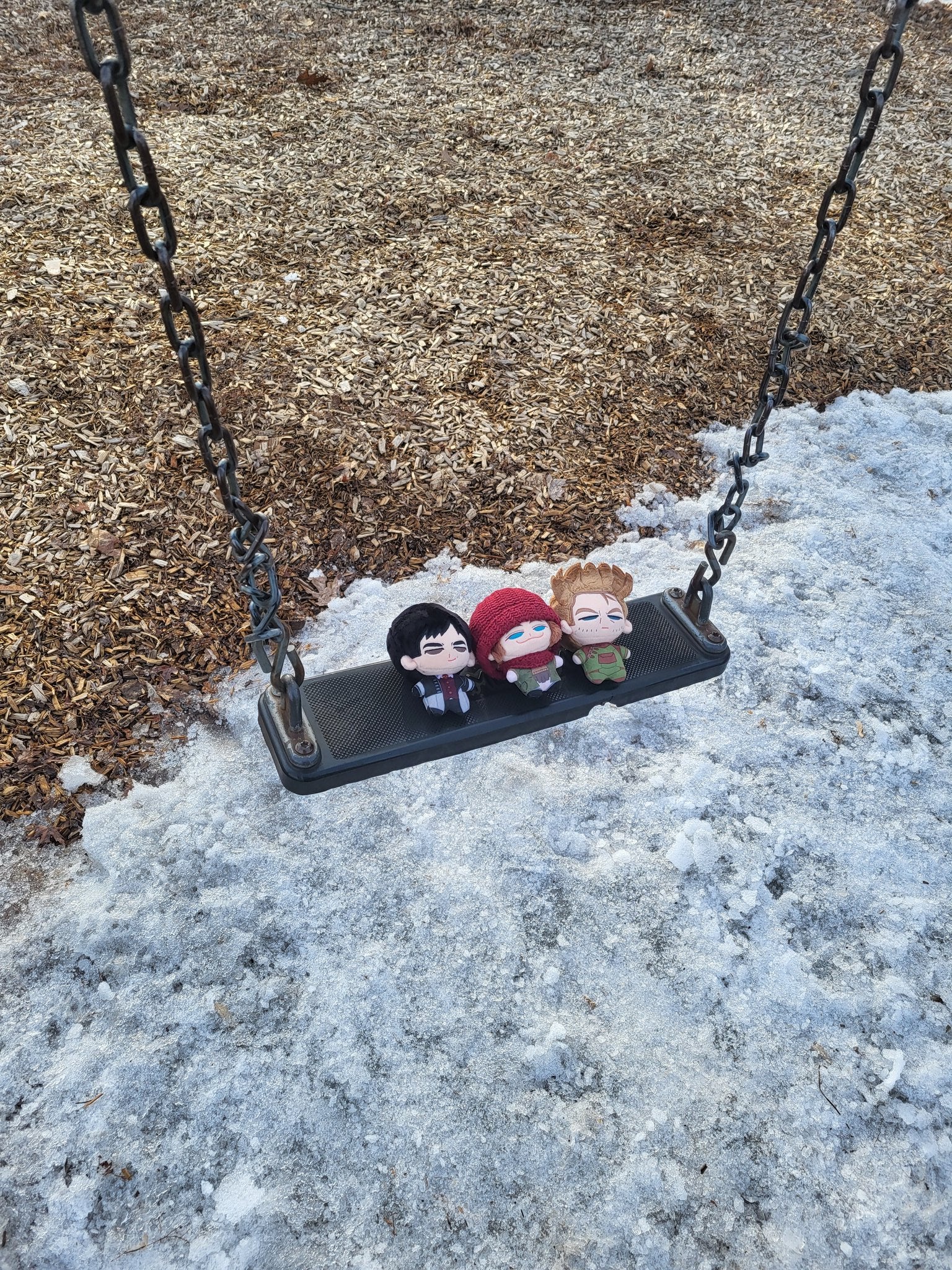 [Pathologic] Daniil Dankovsky Plushy
