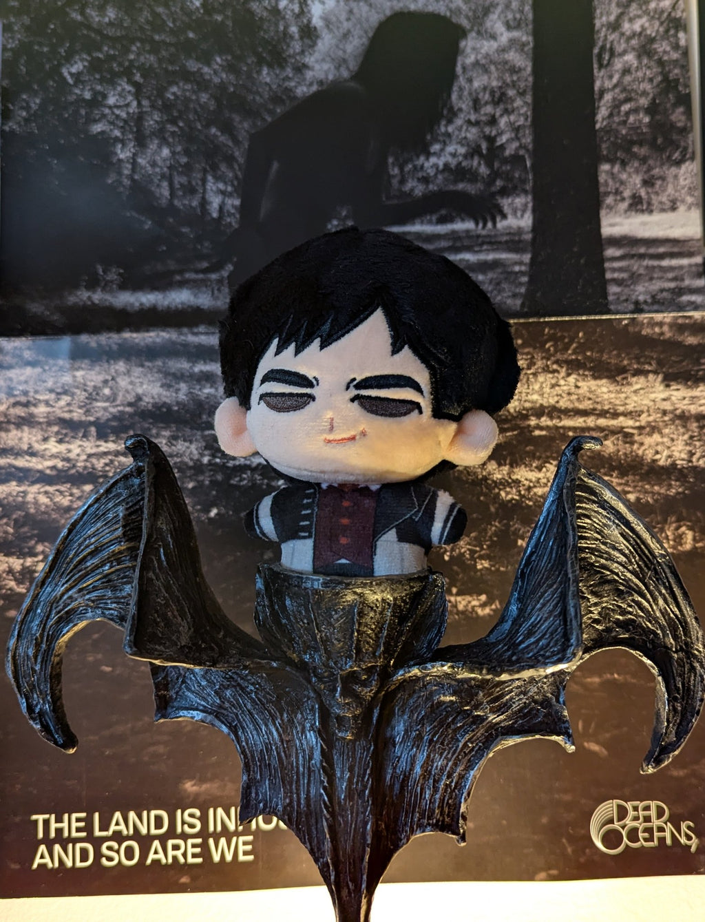 [Pathologic] Daniil Dankovsky Plushy
