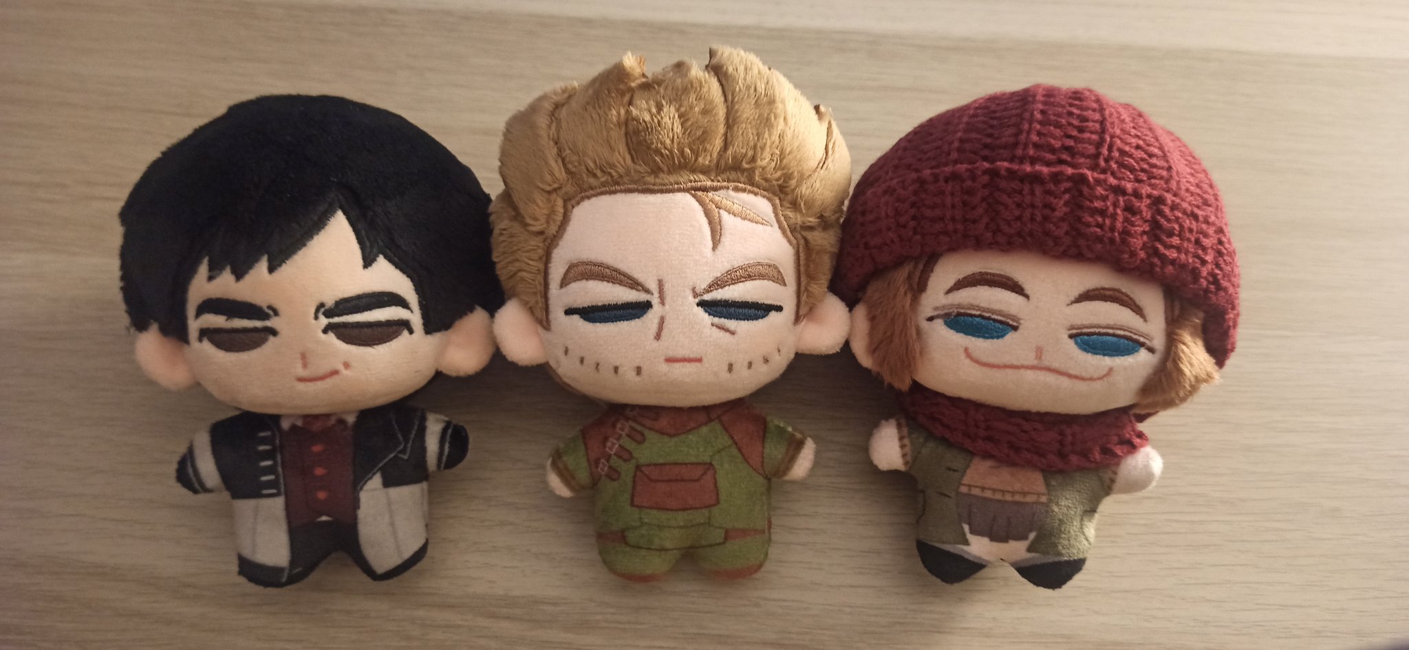 [Pathologic] Clara Plush