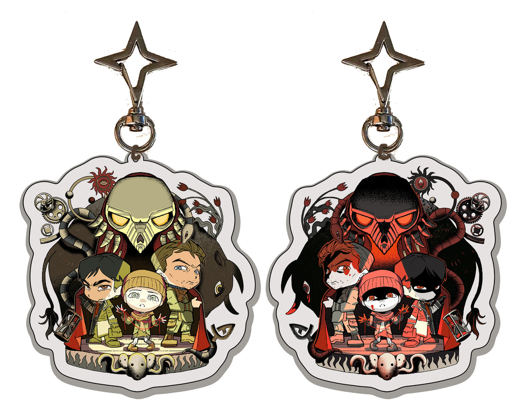 [Pathologic] "Healers" charm