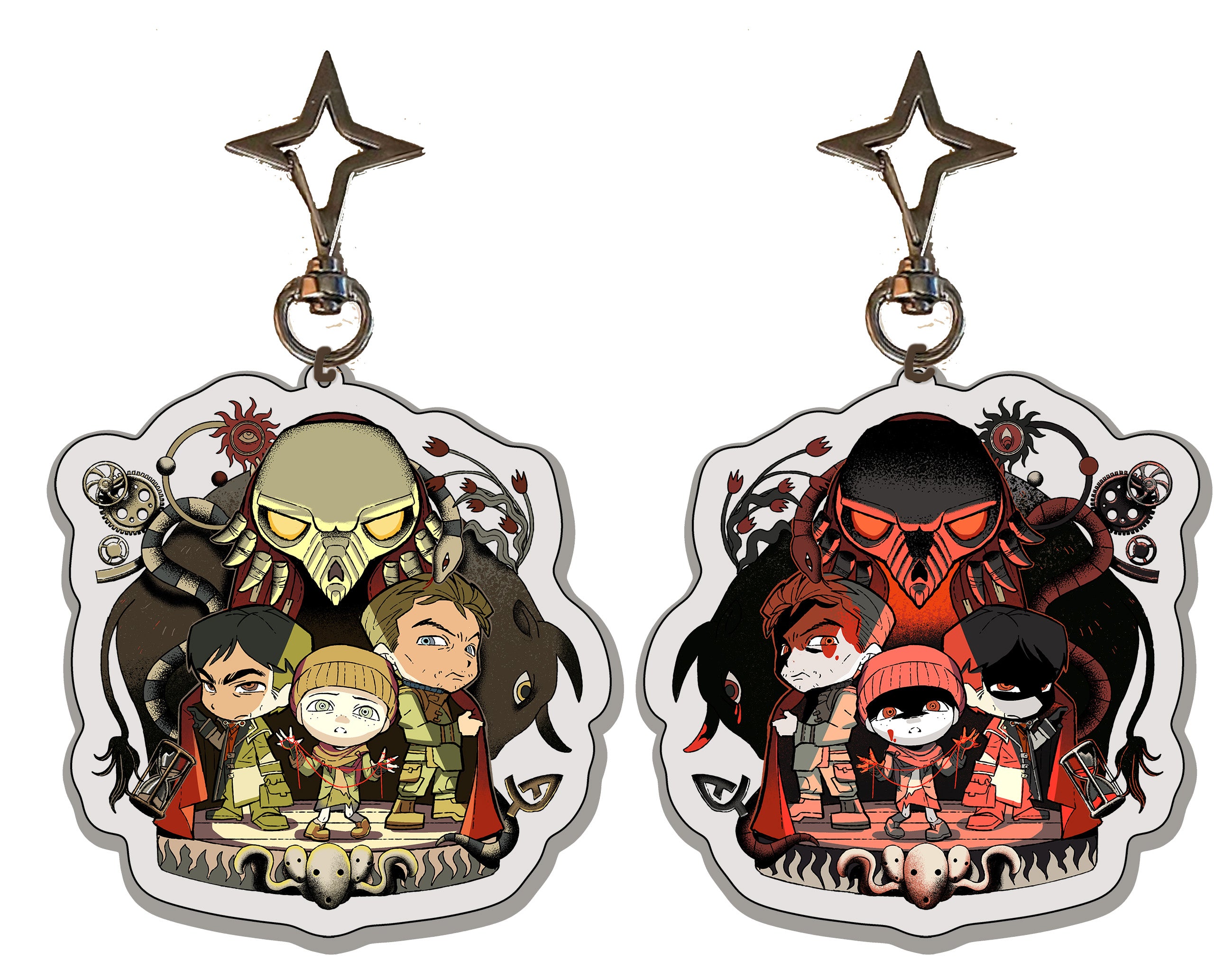 [Pathologic] "Healers" charm