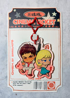 Scarface Keychain