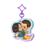 (PREORDER) The Godfather II Keychain