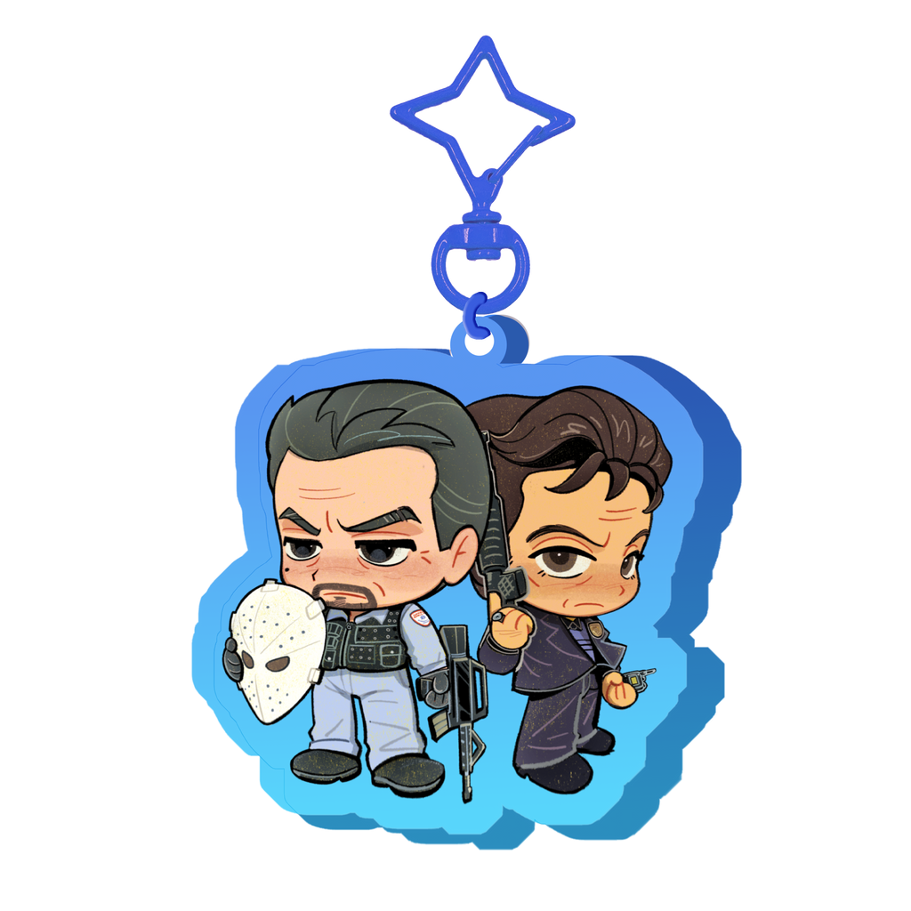 Heat 1995 alternate charm