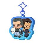 Heat 1995 alternate charm