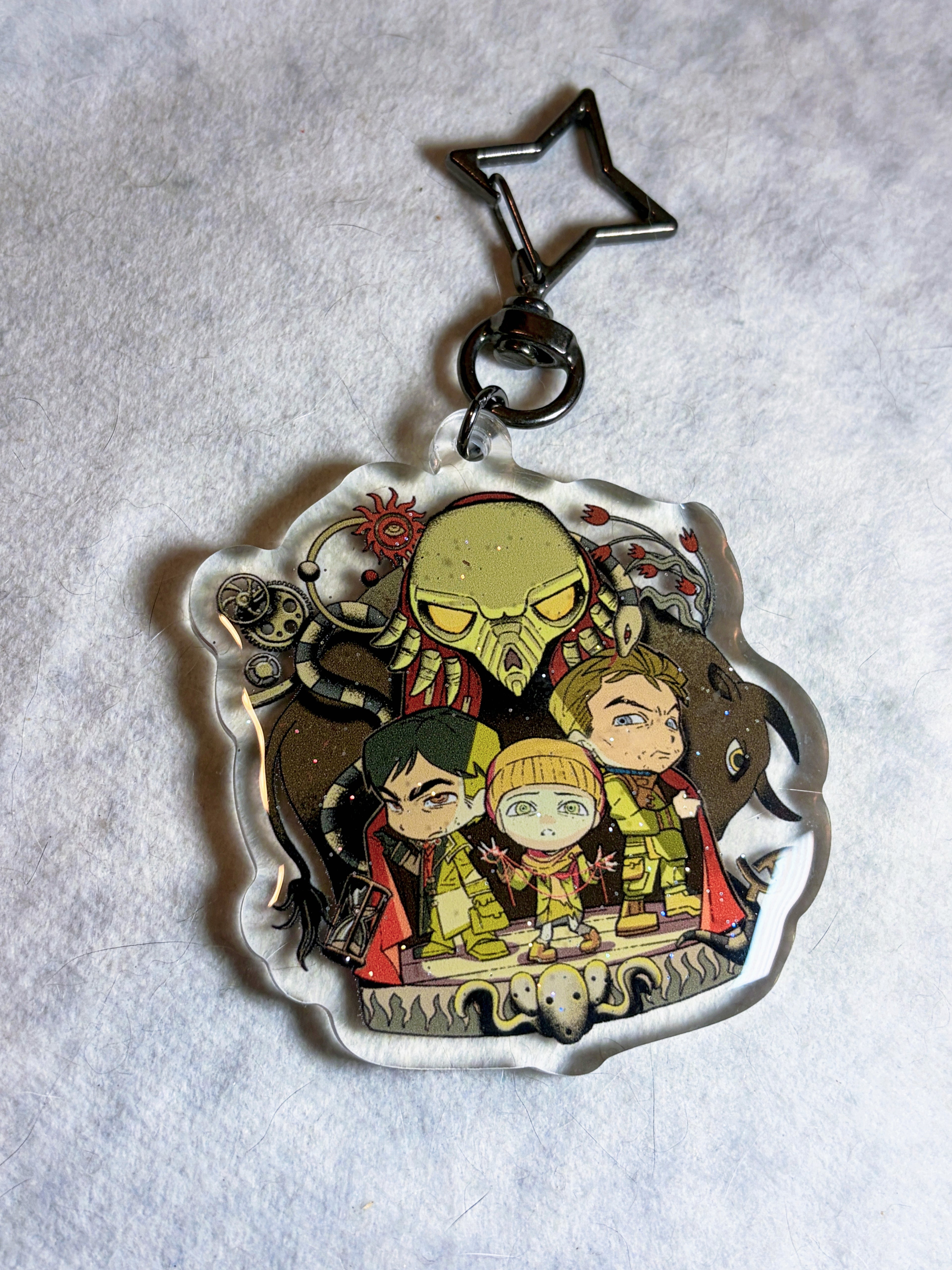 [Pathologic] "Healers" charm