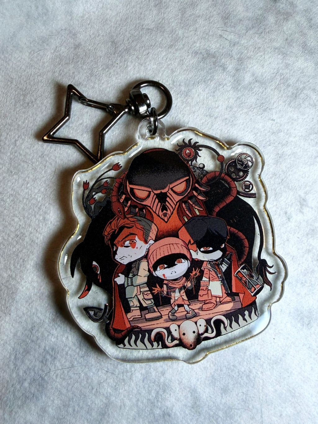 [Pathologic] "Healers" charm