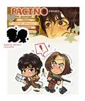 (PREORDER) Al Pacino Sticker pack