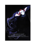 (PREORDER) Possession "Evil" - Print