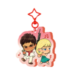 (PREORDER) Scarface Keychain