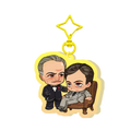 (PREORDER) The Godfather Keychain