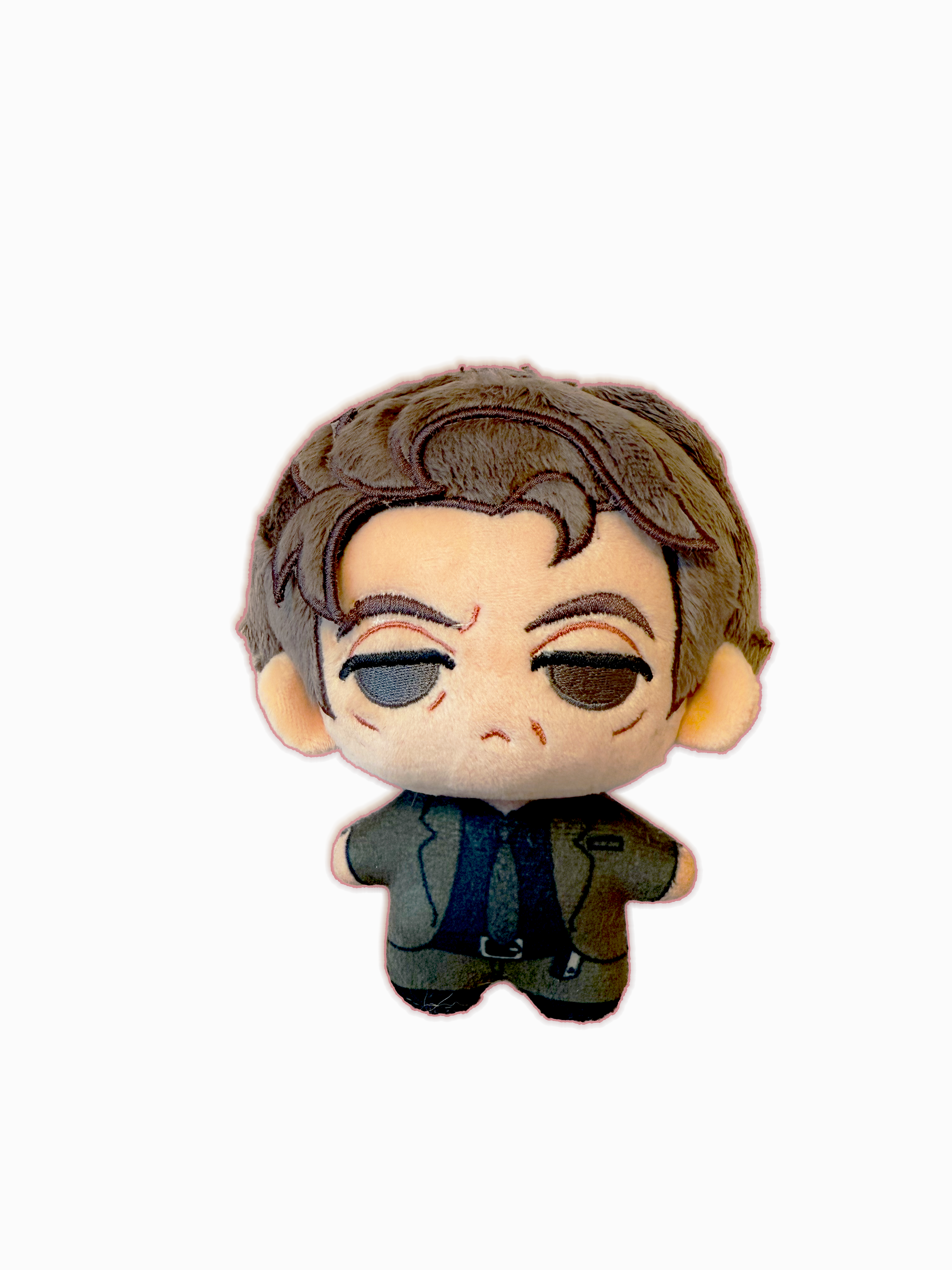 (PREORDER) Heat- Vincent Hanna Plushie